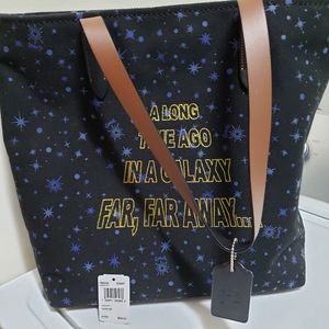 Coach Star Wars Tote